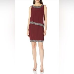 J Kara Holiday Dress